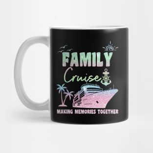 Family Cruise Mug